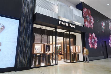 a&e panerai yorkdale shopping centre.